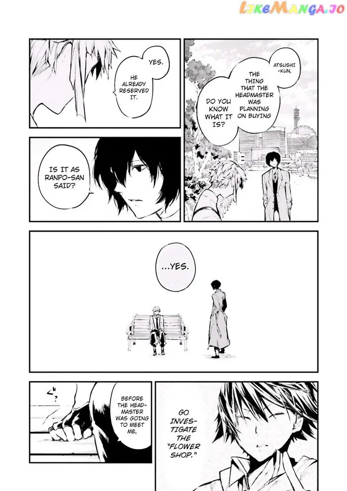 Bungou Stray Dogs Chapter 39 image 36_optimized